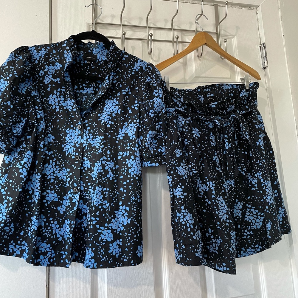 Matching 2 piece set
